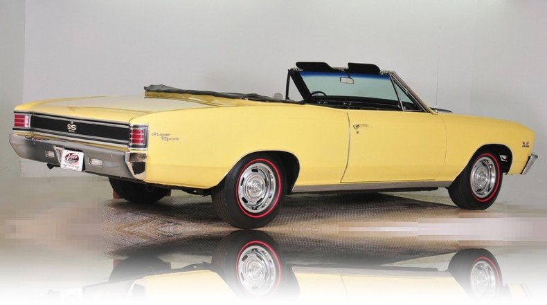 1967 Chevrolet Chevelle