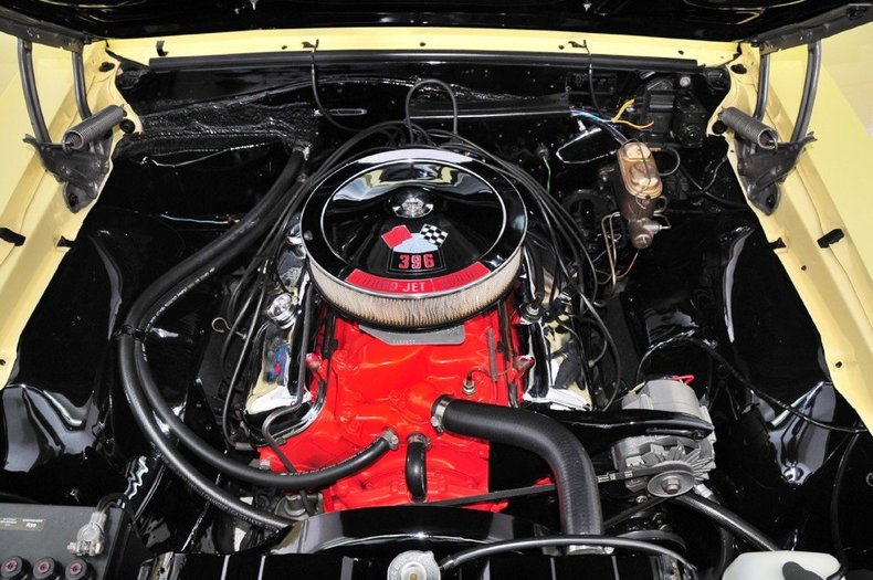 1967 Chevrolet Chevelle