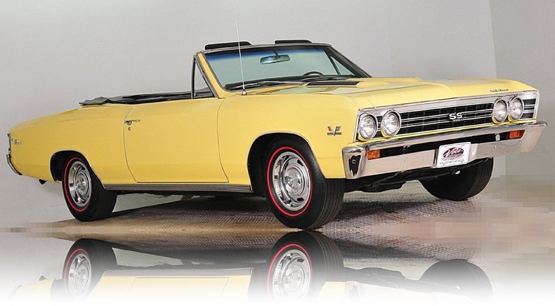 1967 Chevrolet Chevelle