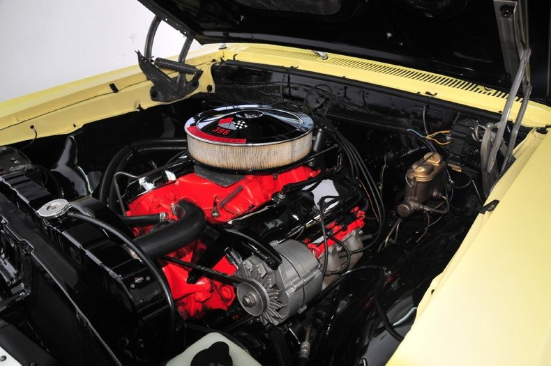 1967 Chevrolet Chevelle