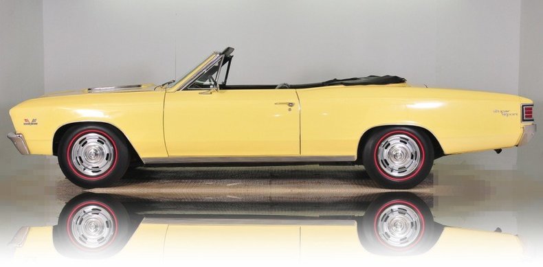 1967 Chevrolet Chevelle