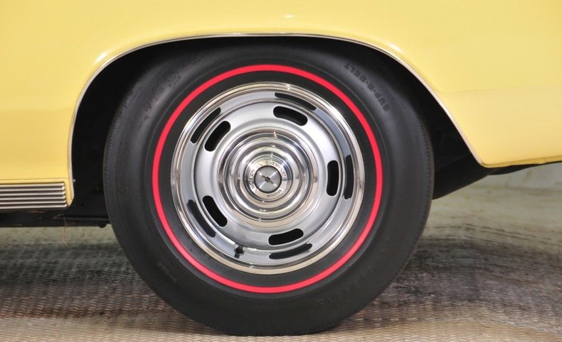1967 Chevrolet Chevelle