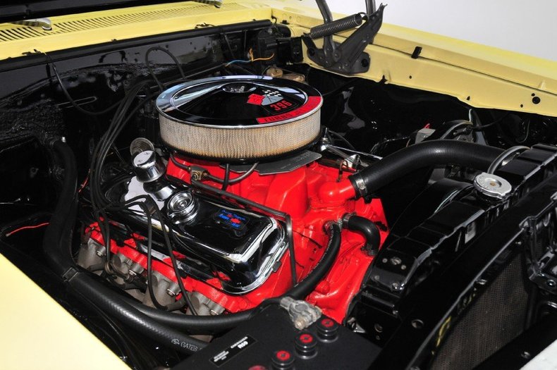 1967 Chevrolet Chevelle