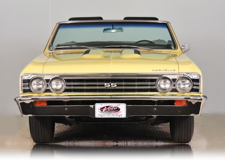 1967 Chevrolet Chevelle
