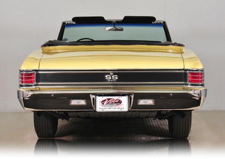 1967 Chevrolet Chevelle