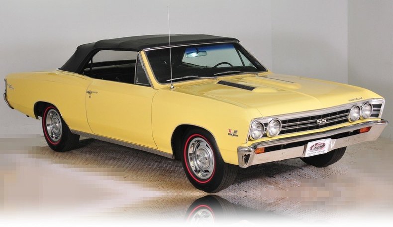 1967 Chevrolet Chevelle