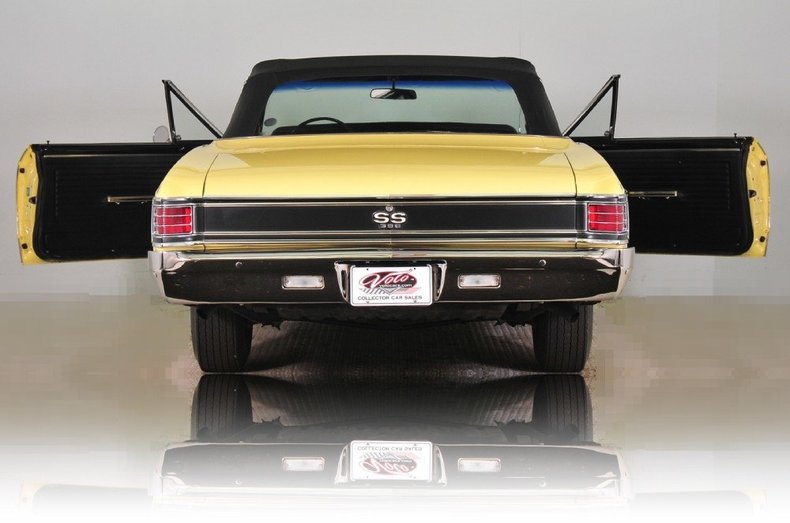 1967 Chevrolet Chevelle