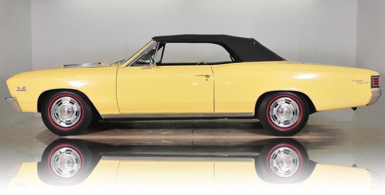 1967 Chevrolet Chevelle