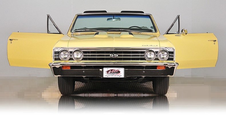 1967 Chevrolet Chevelle