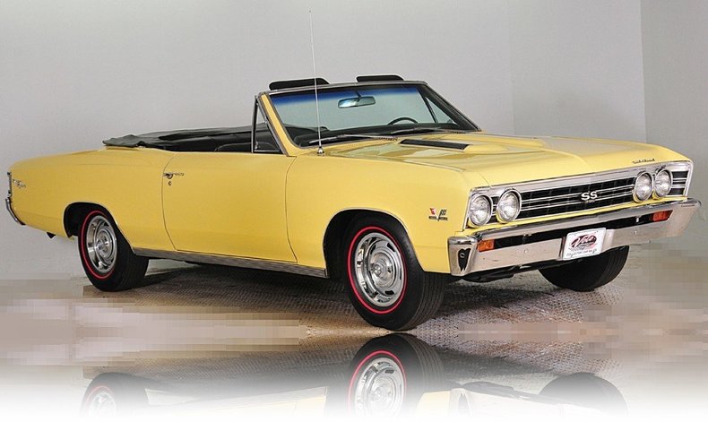 1967 Chevrolet Chevelle