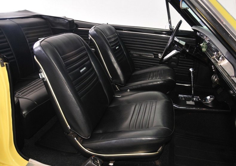 1967 Chevrolet Chevelle