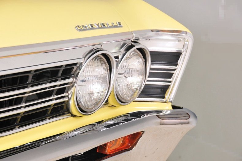 1967 Chevrolet Chevelle
