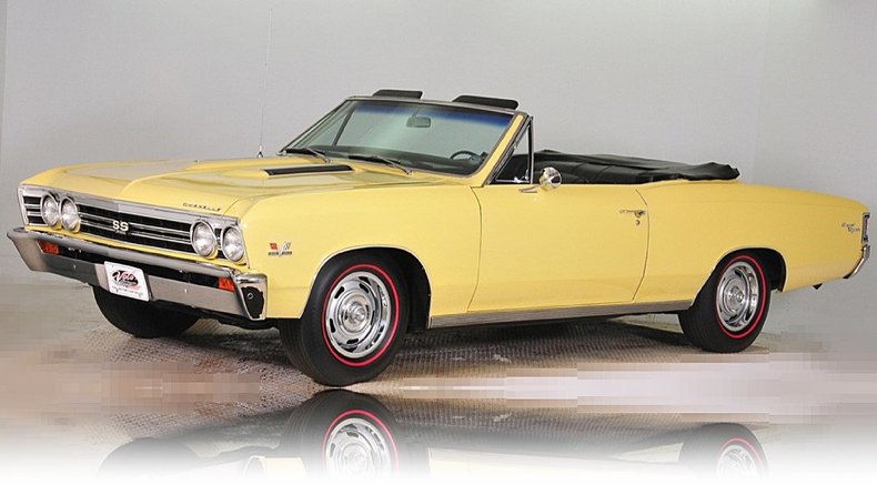 1967 Chevrolet Chevelle