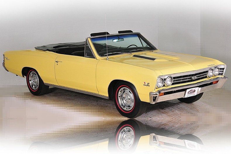1967 Chevrolet Chevelle