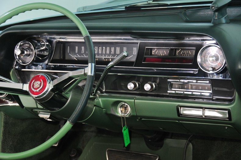 1963 Cadillac