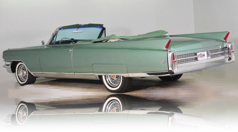 1963 Cadillac