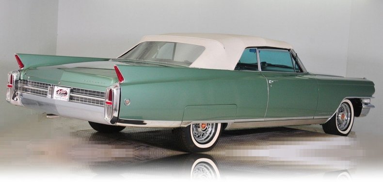 1963 Cadillac