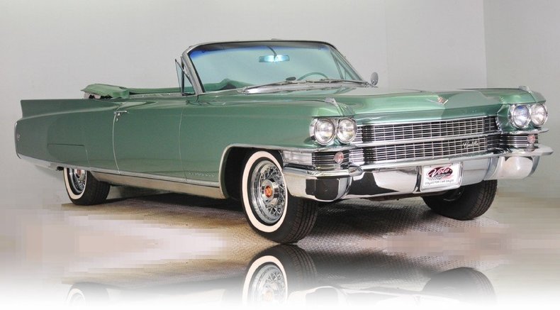1963 Cadillac