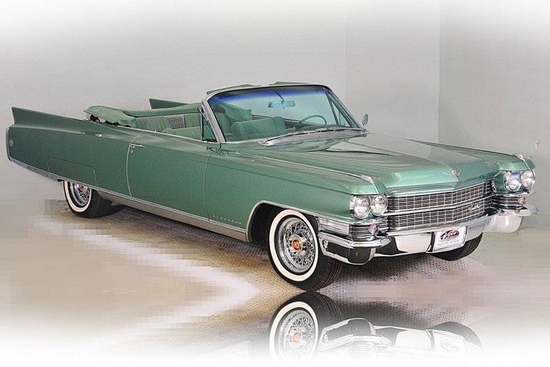 1963 Cadillac