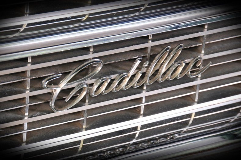 1963 Cadillac