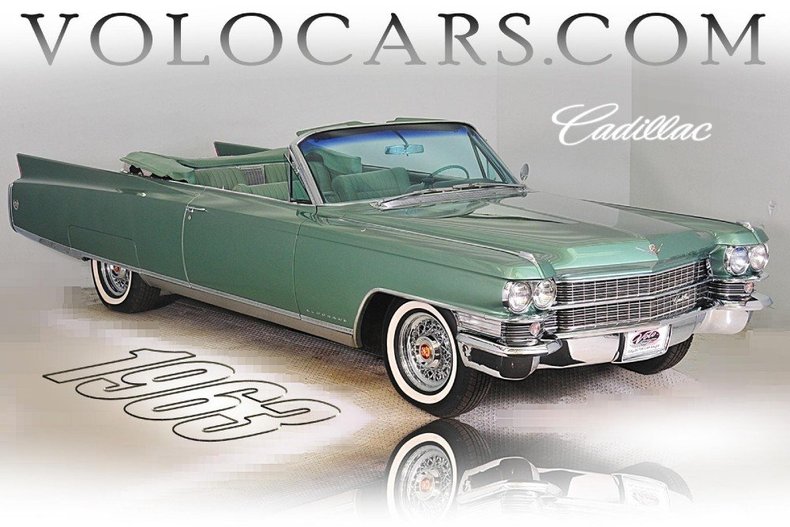 1963 Cadillac