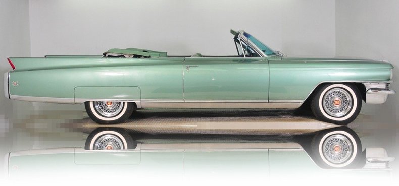 1963 Cadillac