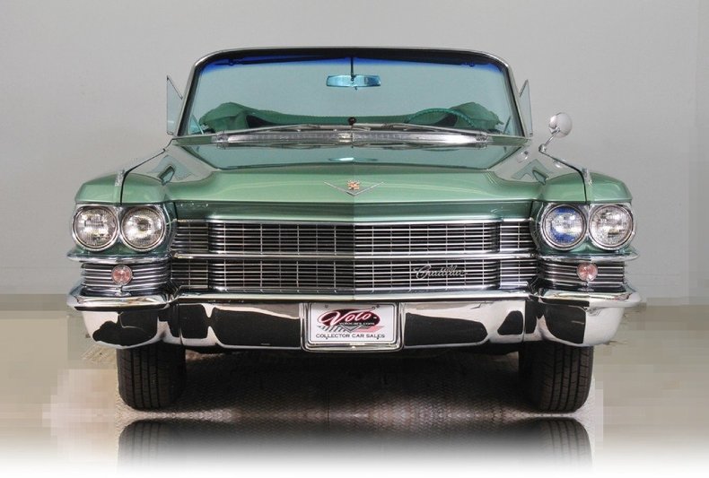 1963 Cadillac