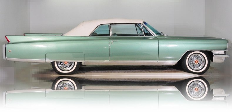 1963 Cadillac
