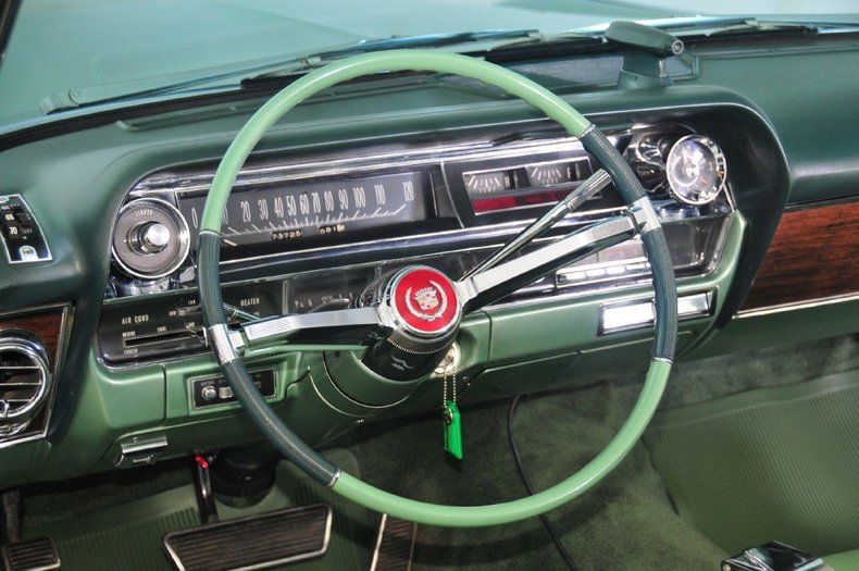 1963 Cadillac