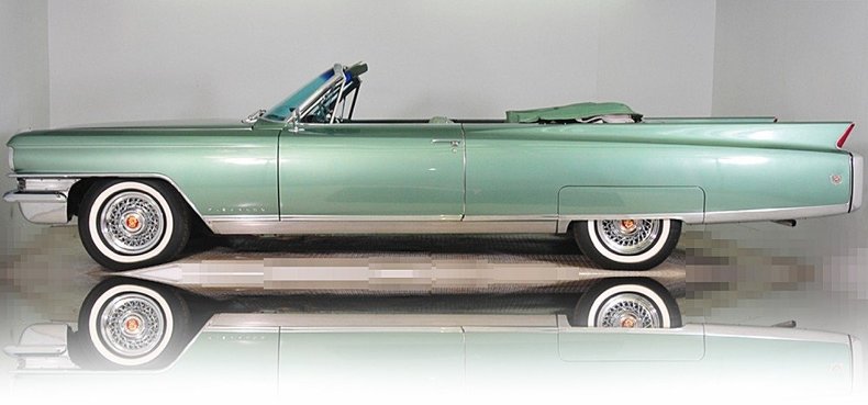 1963 Cadillac