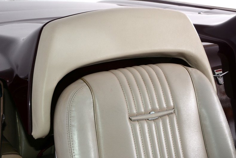 1963 Ford Thunderbird