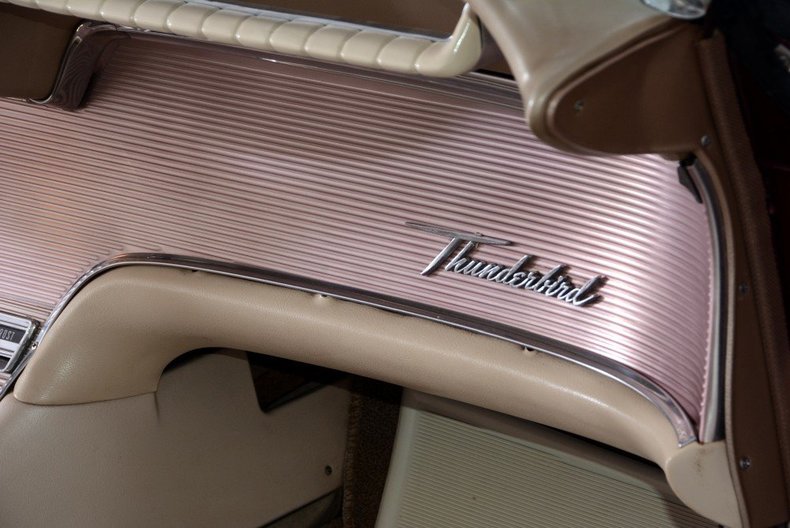 1963 Ford Thunderbird