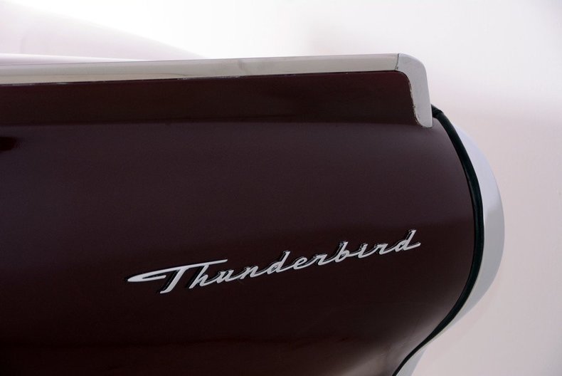 1963 Ford Thunderbird