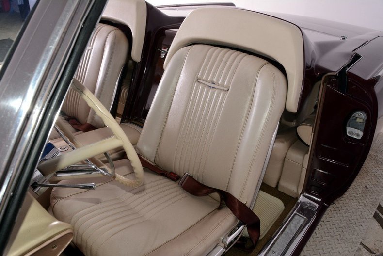 1963 Ford Thunderbird