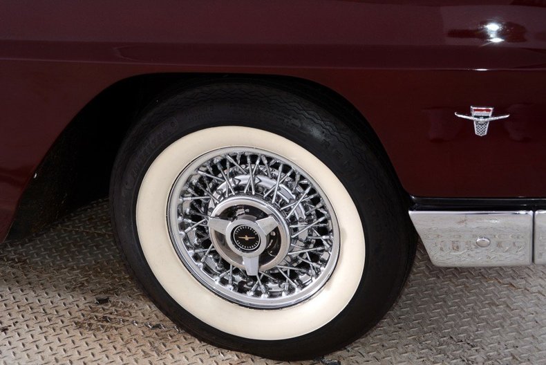 1963 Ford Thunderbird