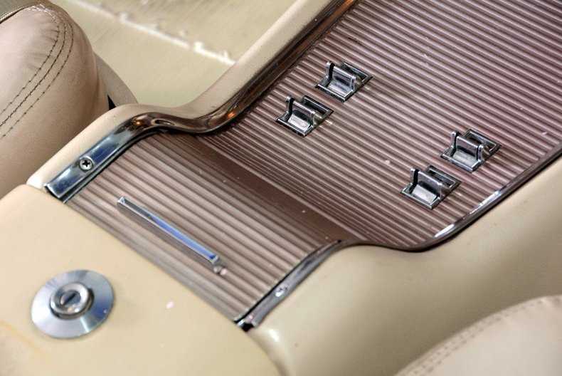 1963 Ford Thunderbird