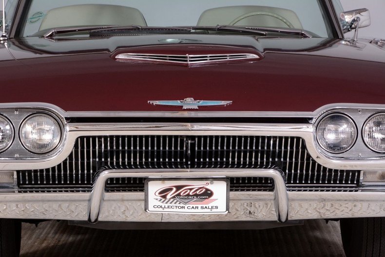 1963 Ford Thunderbird