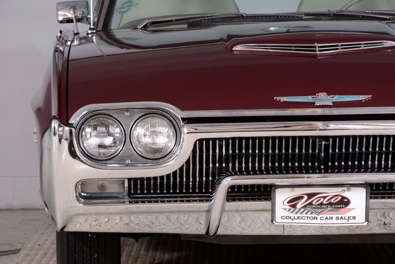 1963 Ford Thunderbird