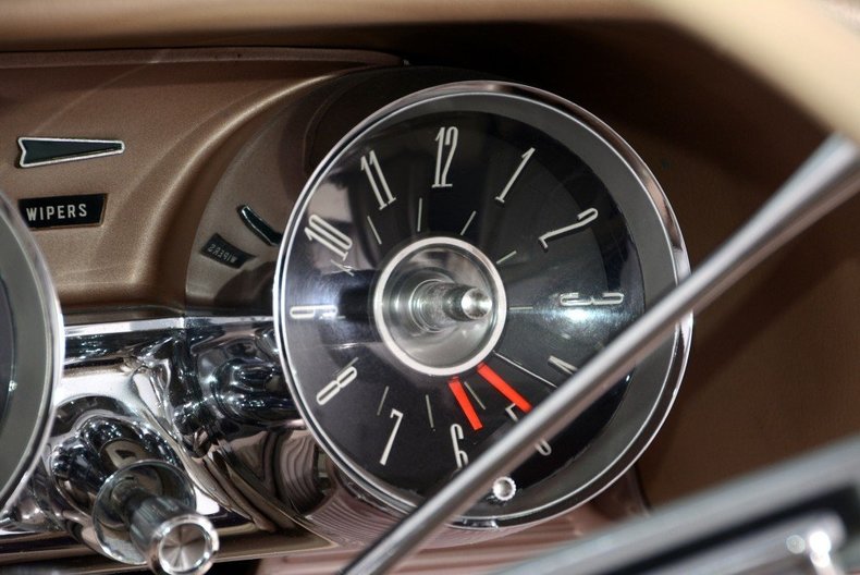 1963 Ford Thunderbird