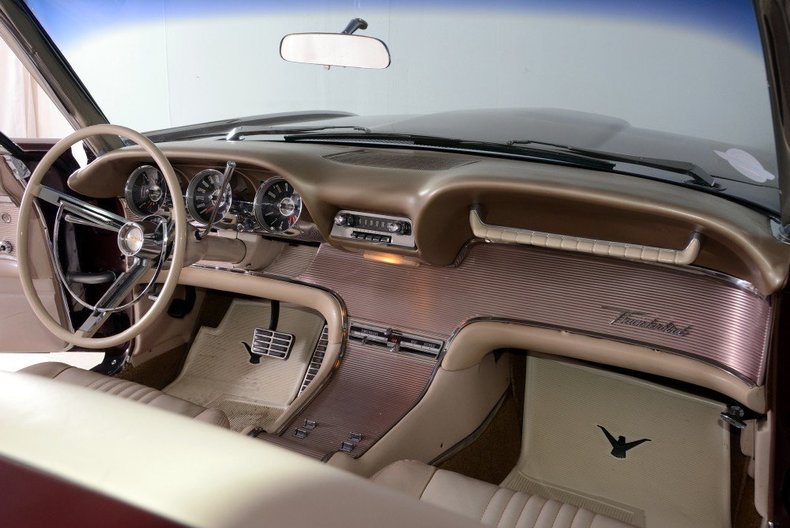 1963 Ford Thunderbird