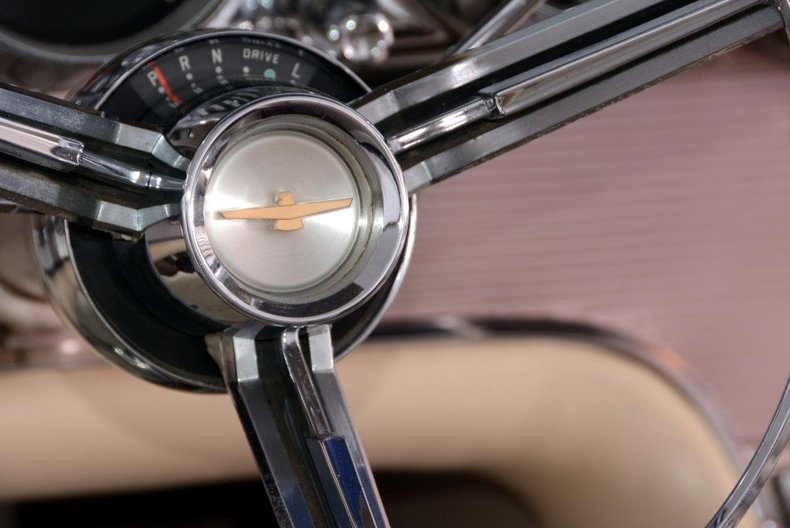 1963 Ford Thunderbird