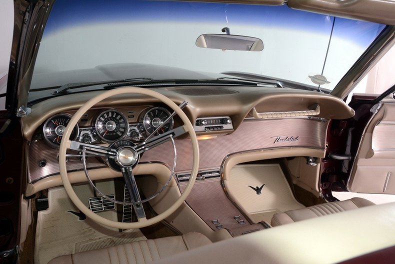 1963 Ford Thunderbird