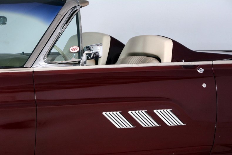 1963 Ford Thunderbird