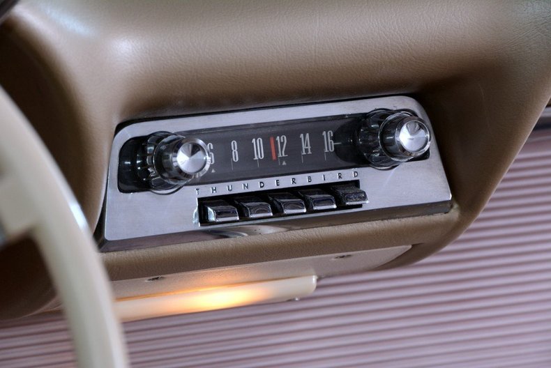 1963 Ford Thunderbird