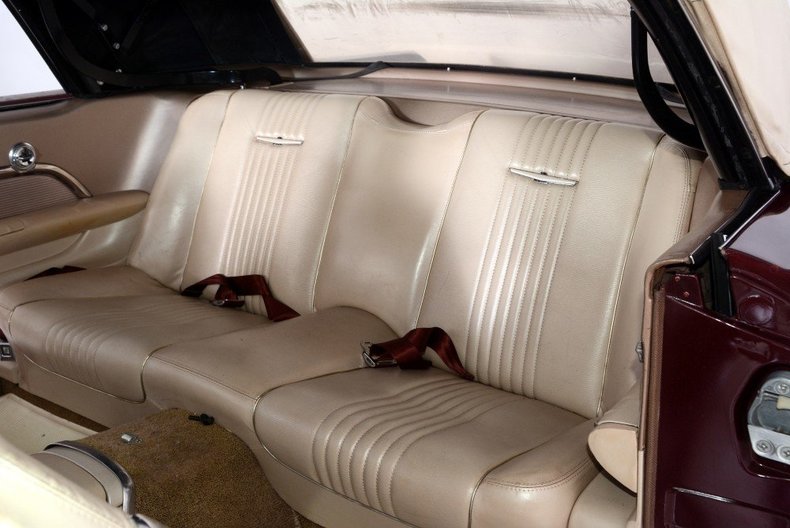 1963 Ford Thunderbird