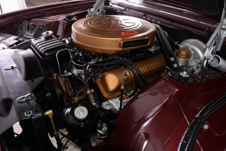 1963 Ford Thunderbird