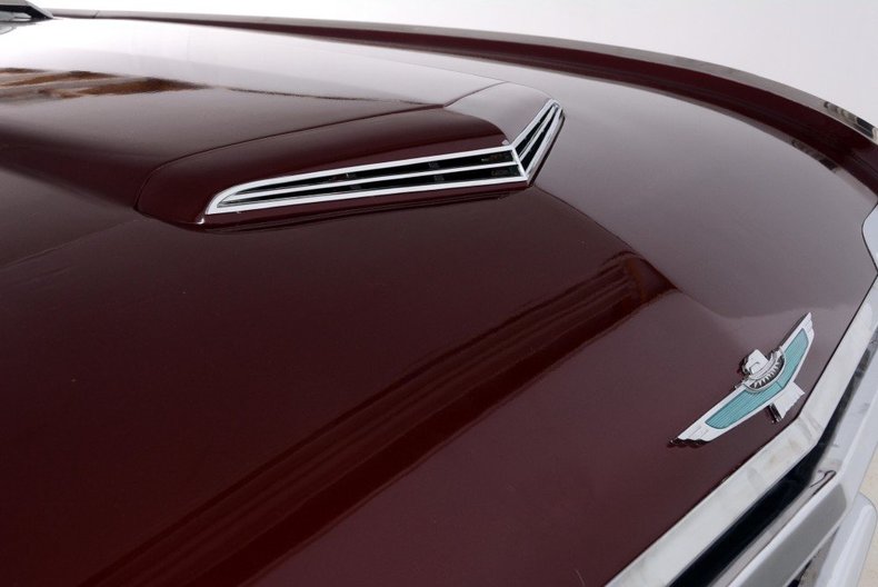 1963 Ford Thunderbird