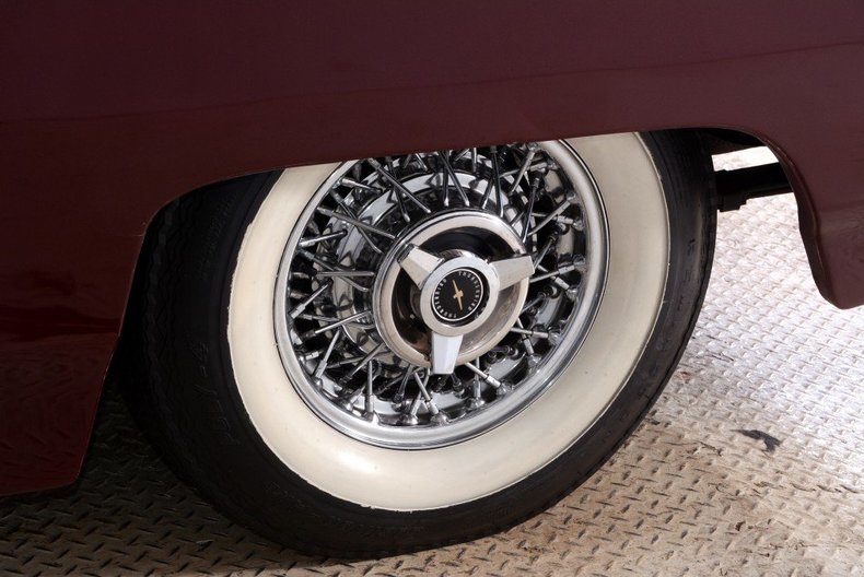 1963 Ford Thunderbird