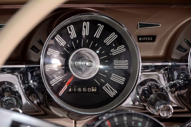 1963 Ford Thunderbird
