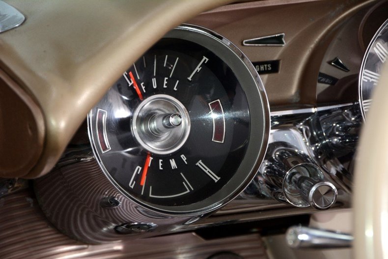 1963 Ford Thunderbird